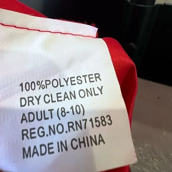 Knock out boxer Halloween costume size medium - Picture 15 of 15